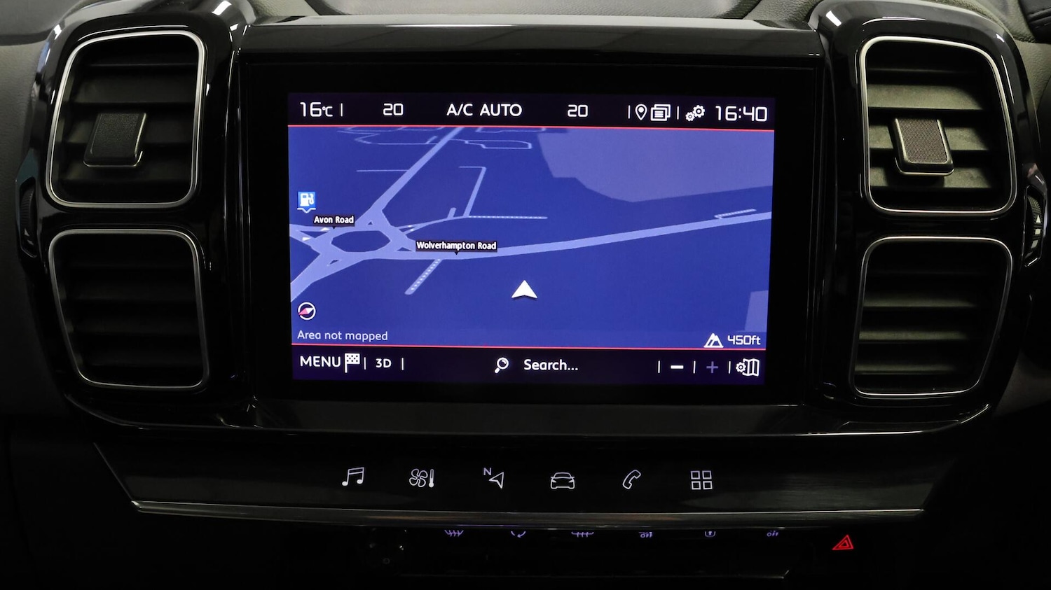 Used Citroen C5 Aircross 2021 for sale - 76458177: Photo 12