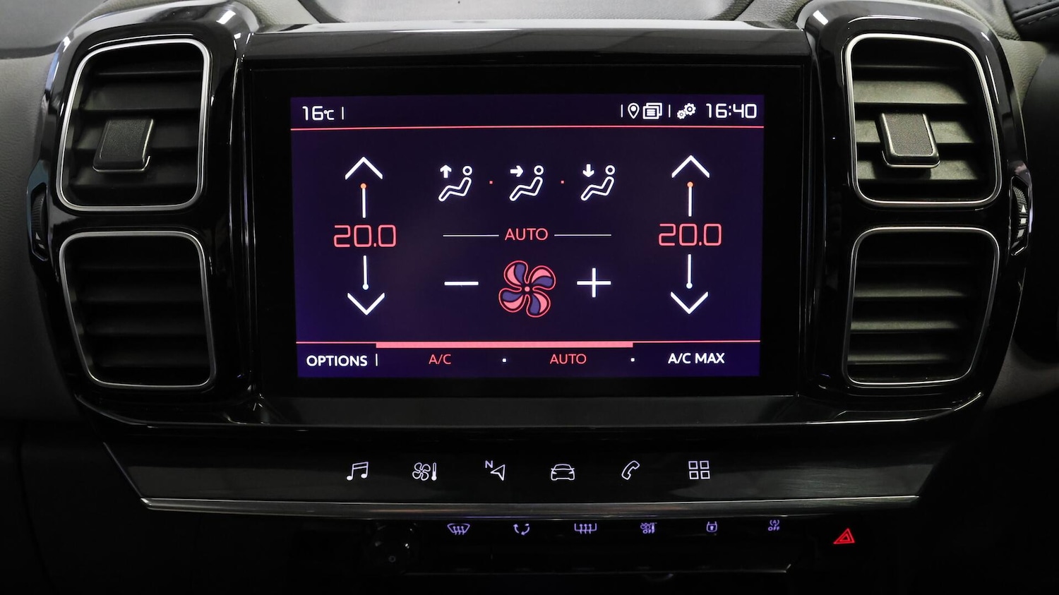 Used Citroen C5 Aircross 2021 for sale - 76458177: Photo 13