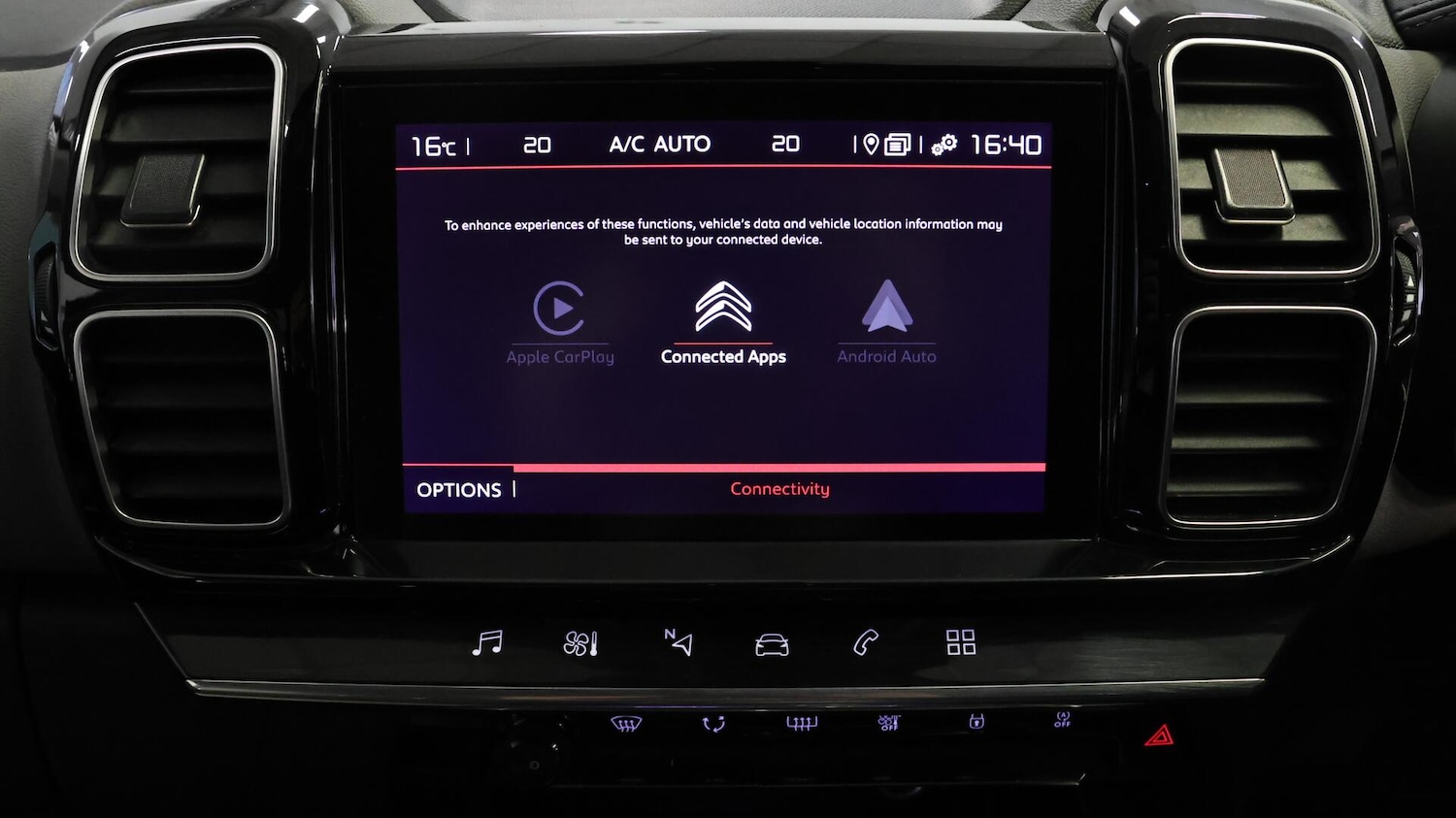 Used Citroen C5 Aircross 2021 for sale - 76458177: Photo 25