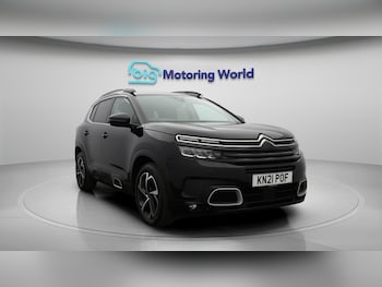 Used Citroen C5 Aircross 2021 for sale - 76458177: Photo