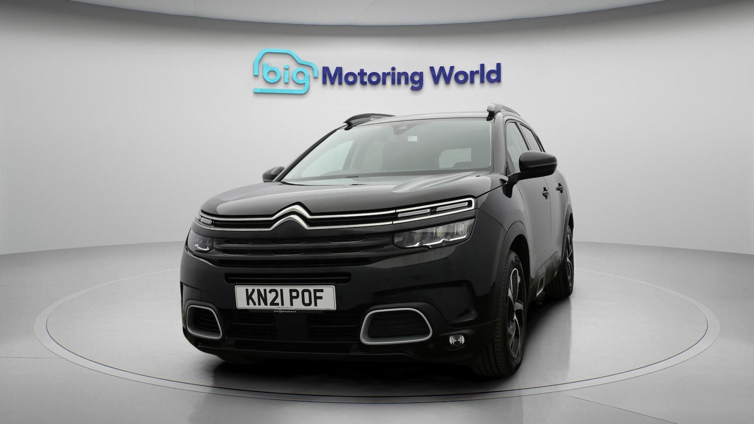 Used Citroen C5 Aircross 2021 for sale - 76458177: Photo 3