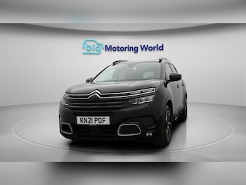 Used Citroen C5 Aircross 2021 for sale - 76458177: Photo