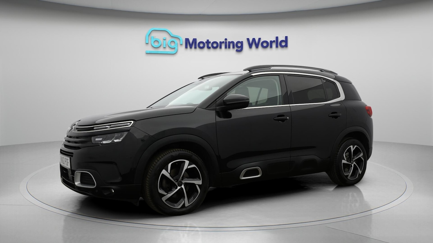 Used Citroen C5 Aircross 2021 for sale - 76458177: Photo 4
