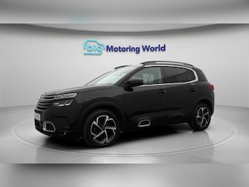Used Citroen C5 Aircross 2021 for sale - 76458177: Photo