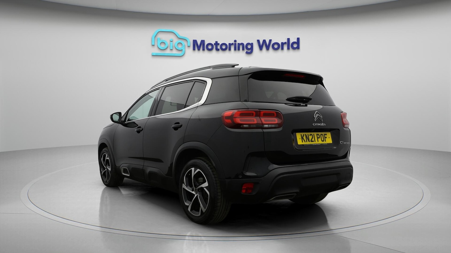 Used Citroen C5 Aircross 2021 for sale - 76458177: Photo 6