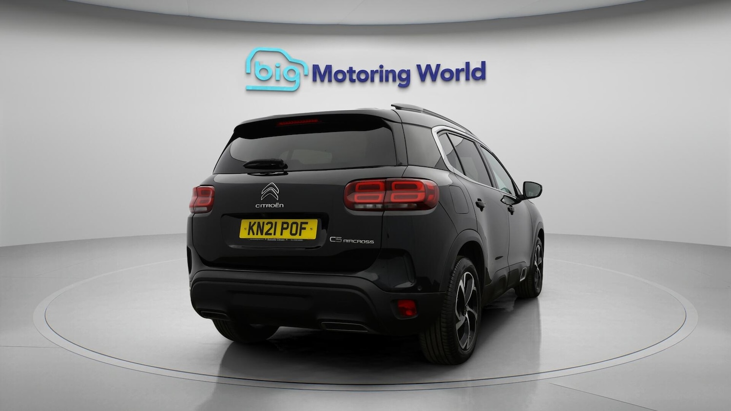 Used Citroen C5 Aircross 2021 for sale - 76458177: Photo 7