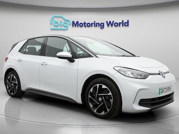 Volkswagen - ID3
