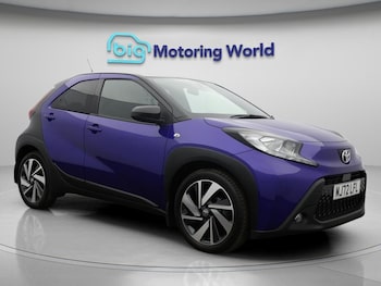 Toyota - Aygo X