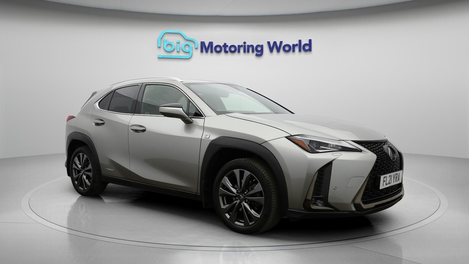 Used Lexus UX 2021 for sale - 76432371: Photo 2