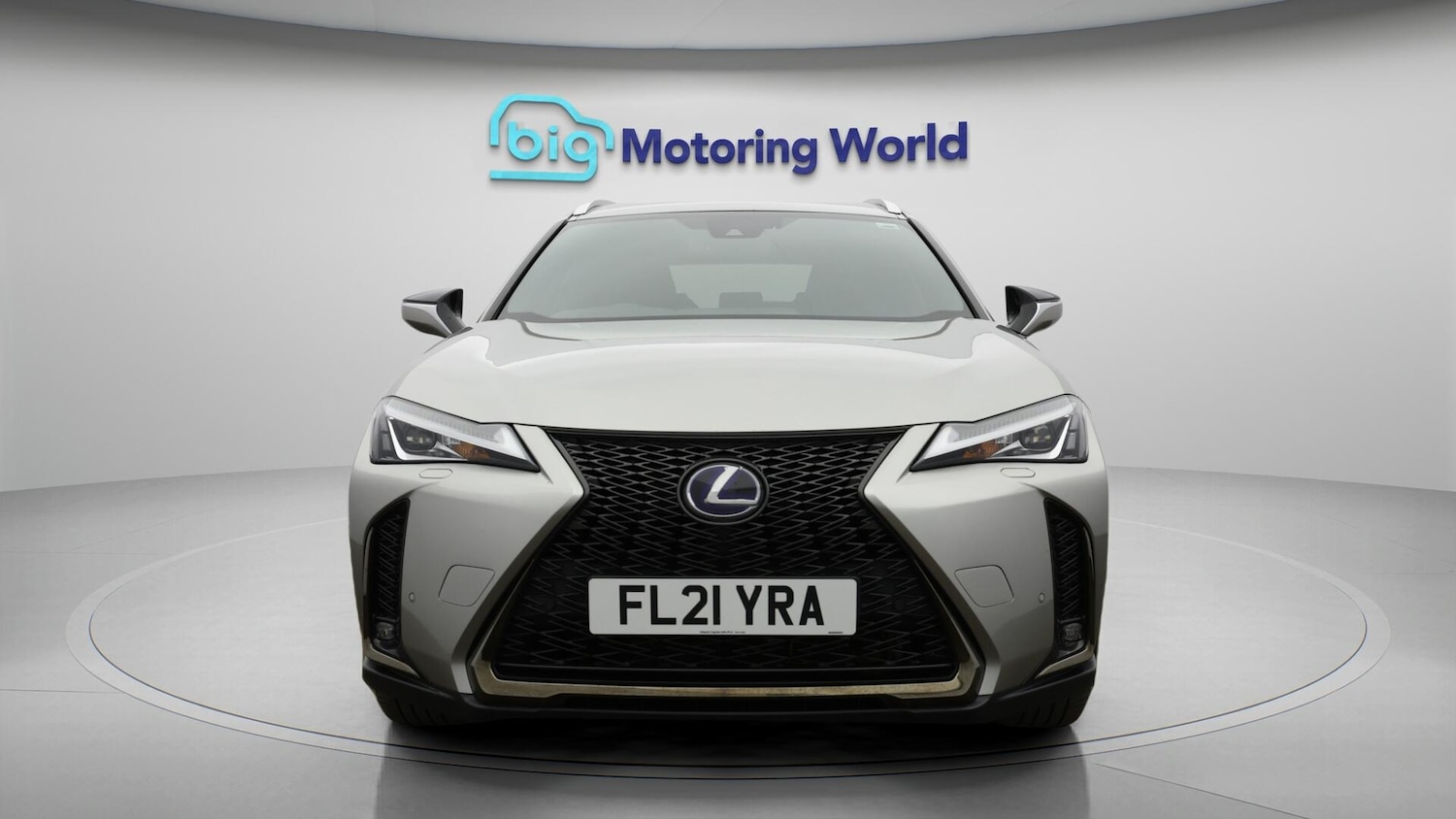 Used Lexus UX 2021 for sale - 76432371: Photo 3
