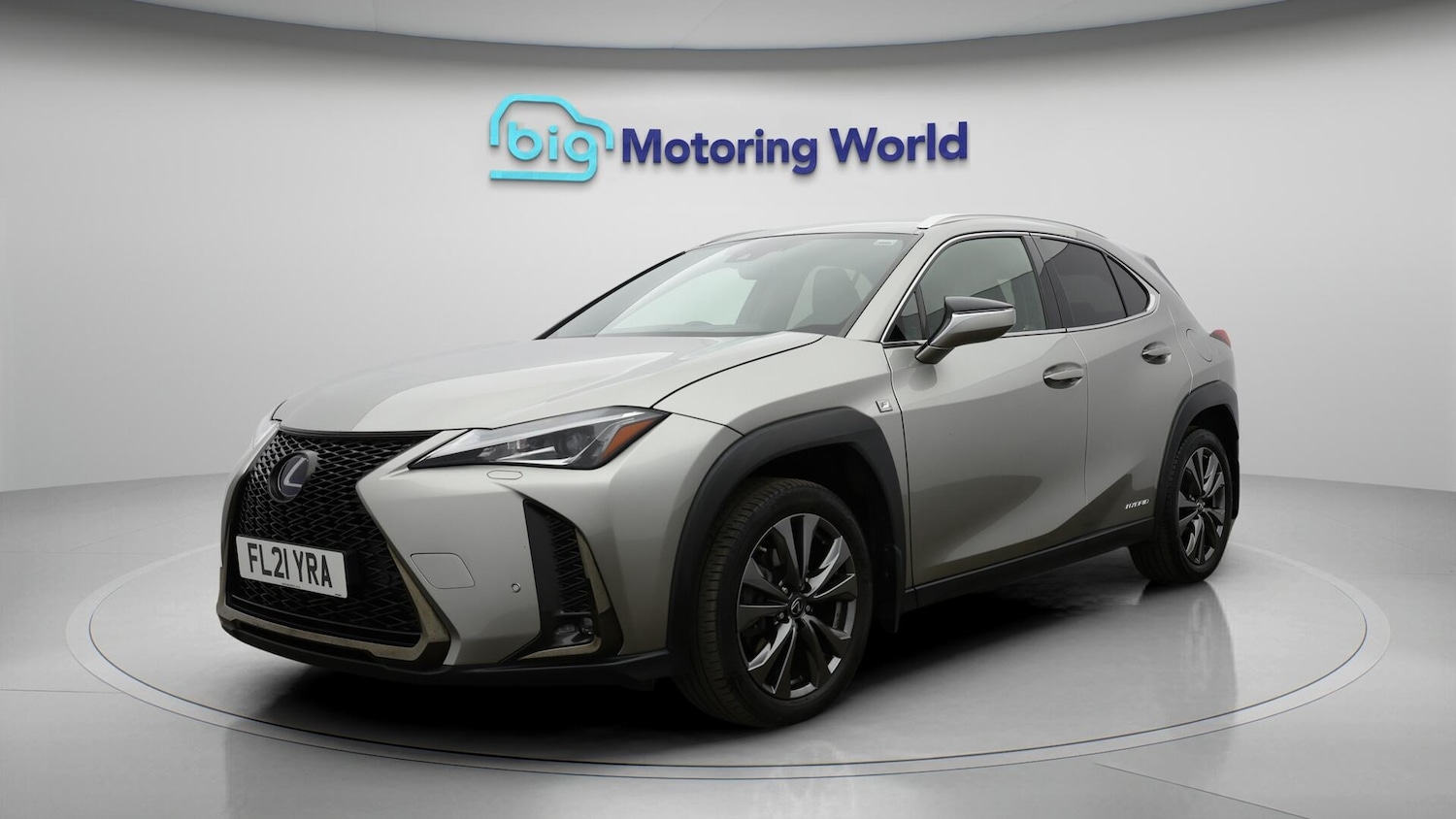 Used Lexus UX 2021 for sale - 76432371: Photo 4