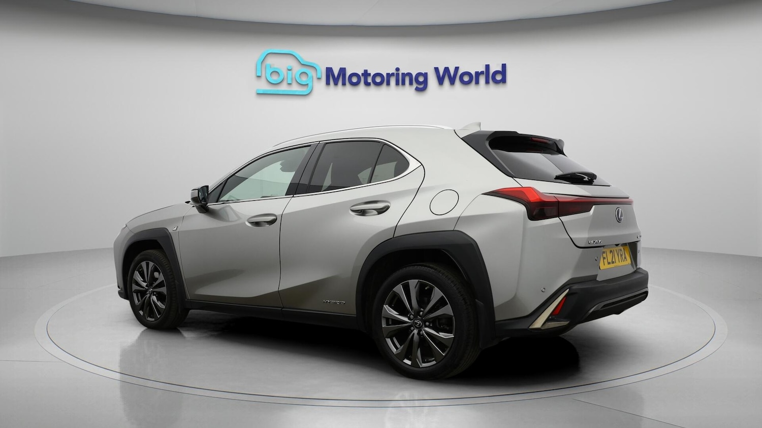 Used Lexus UX 2021 for sale - 76432371: Photo 6