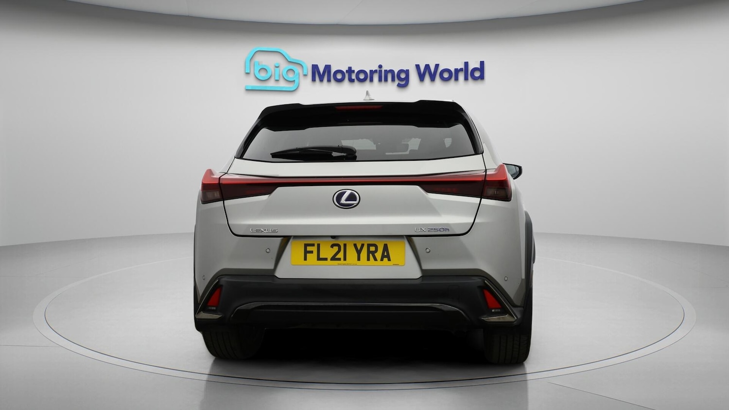 Used Lexus UX 2021 for sale - 76432371: Photo 7