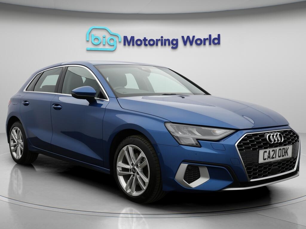 Used Audi A3 2021 for sale - 76158961: Photo 1