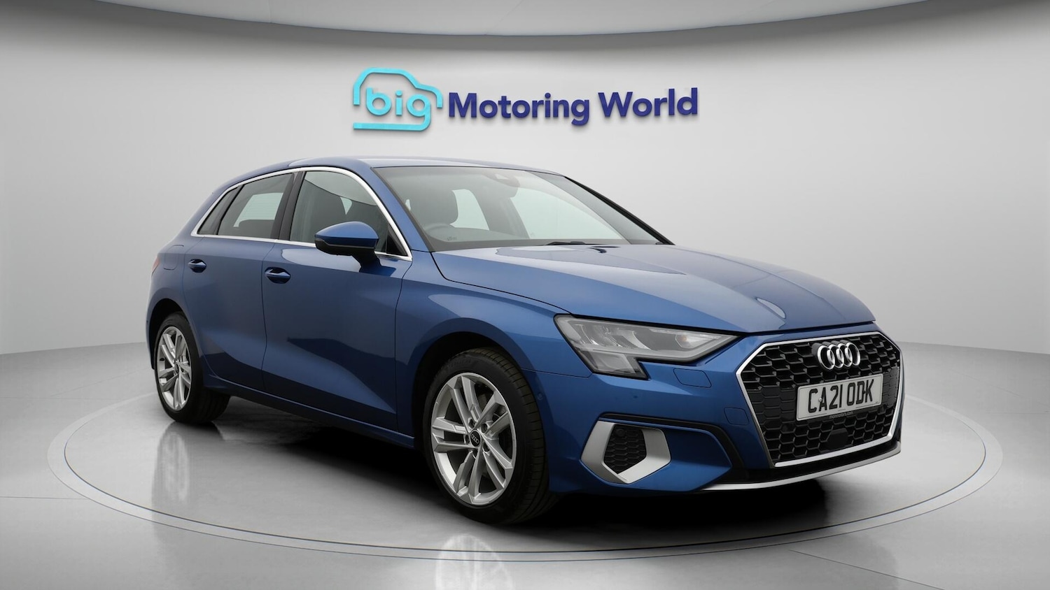 Used Audi A3 2021 for sale - 76158961: Photo 2