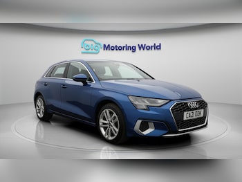 Used Audi A3 2021 for sale - 76158961: Photo 2