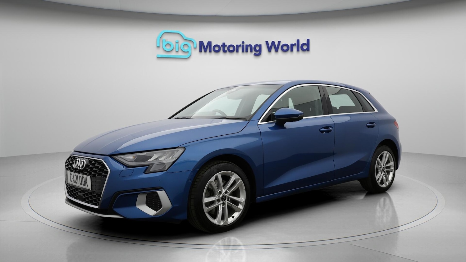Used Audi A3 2021 for sale - 76158961: Photo 4