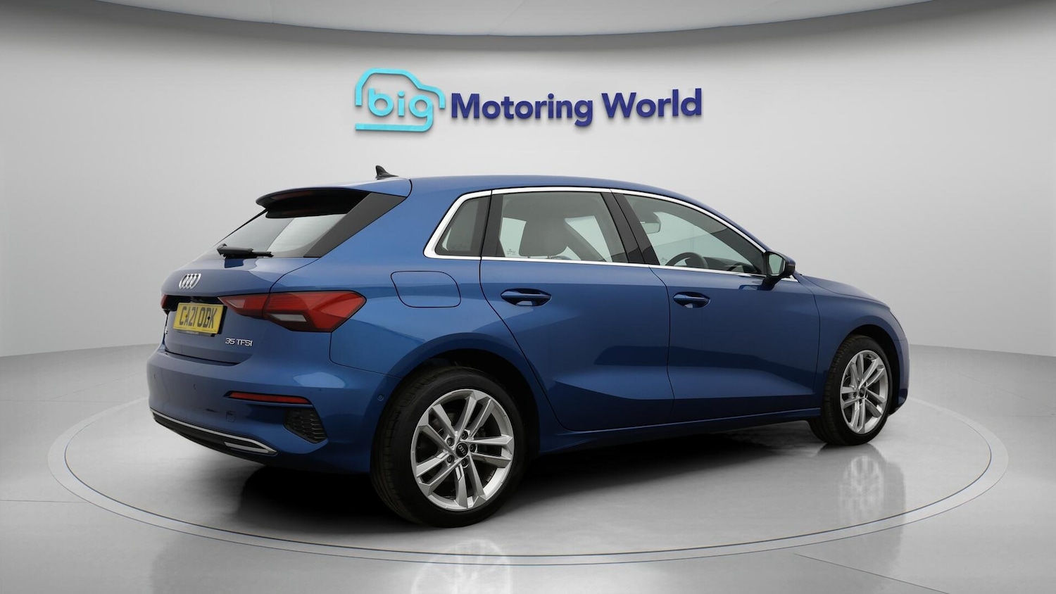 Used Audi A3 2021 for sale - 76158961: Photo 8
