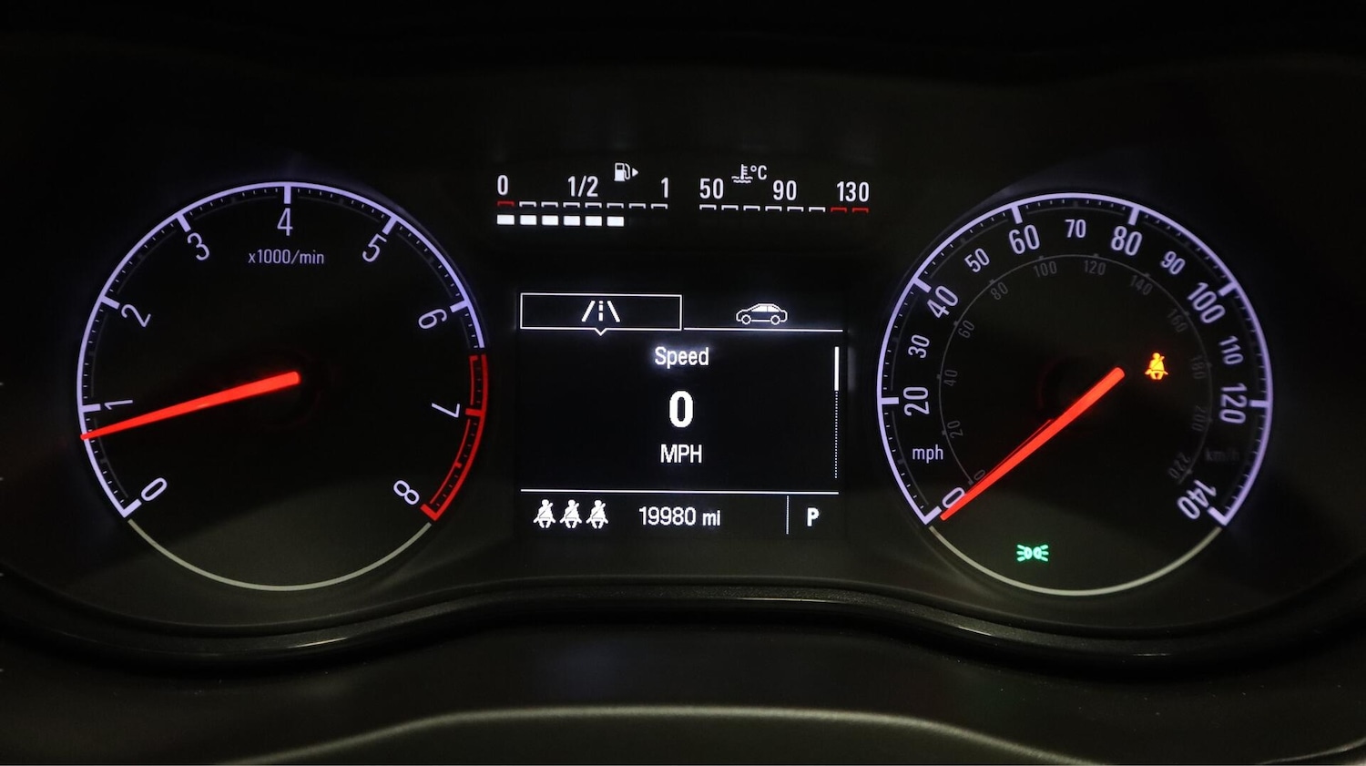 Used Vauxhall Corsa 2017 for sale - 76781992: Photo 11