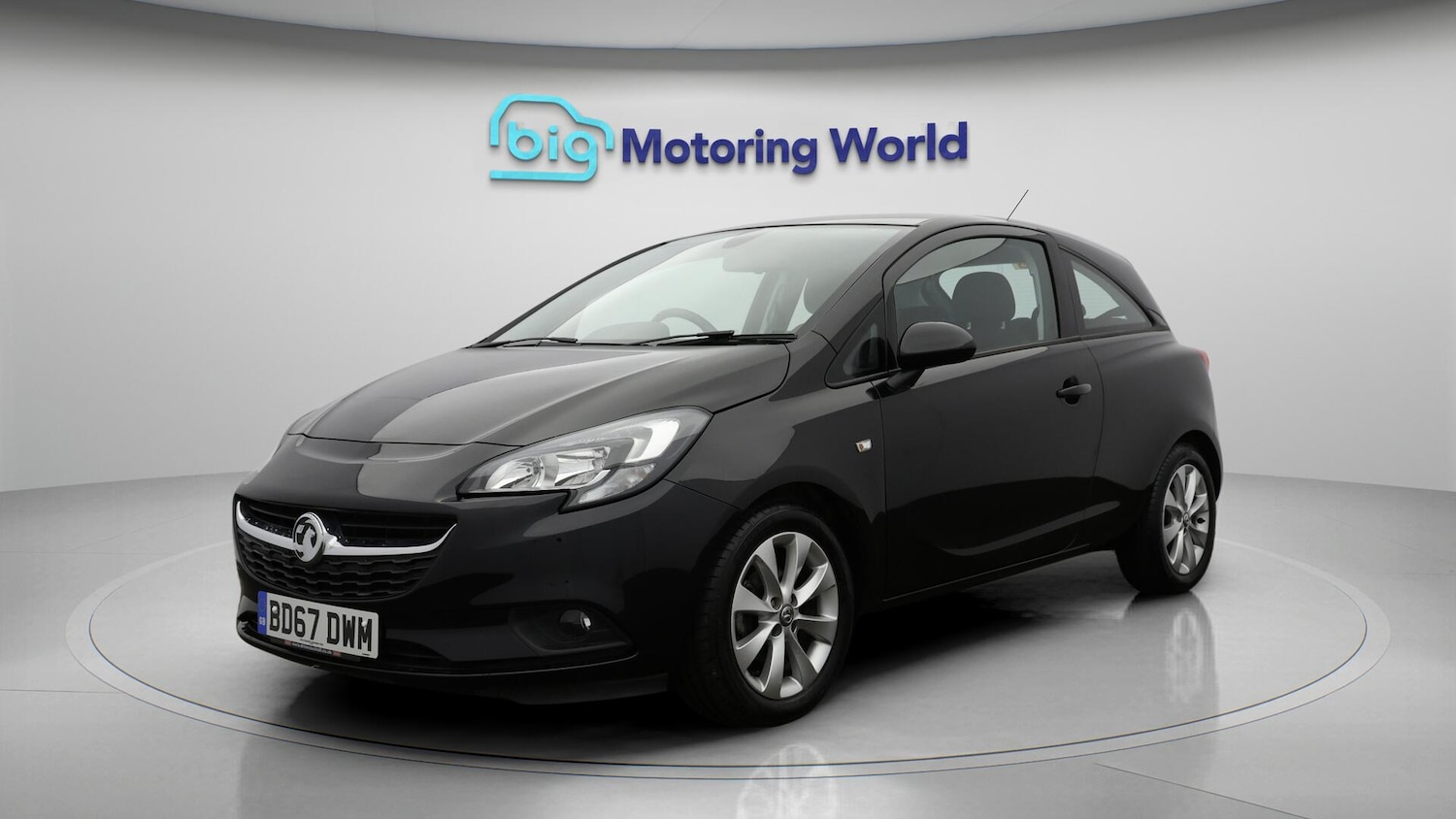 Used Vauxhall Corsa 2017 for sale - 76781992: Photo 4