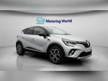 Used Renault Captur 2022 for sale - 77287424: Photo