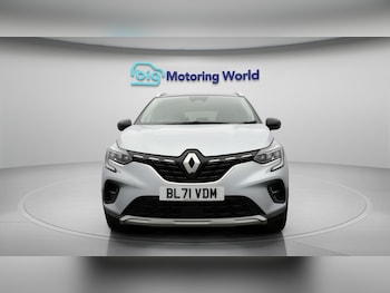 Used Renault Captur 2022 for sale - 77287424: Photo