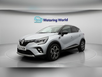 Used Renault Captur 2022 for sale - 77287424: Photo