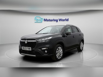 Used Suzuki SX4 S-Cross 2023 for sale - 79507982: Photo