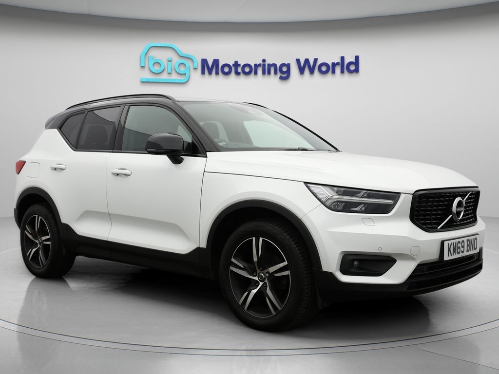 Used Volvo XC40 2019 for sale - 76814099: Photo 25