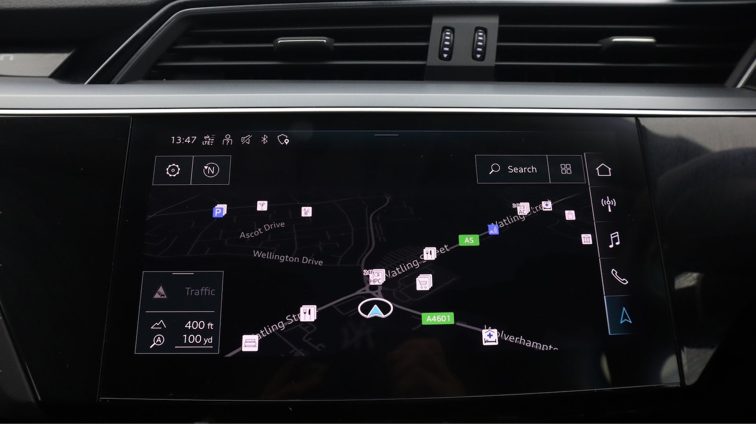 Used Audi e-tron 2021 for sale - 77921111: Photo 11