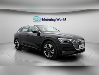 Audi e-tron feature image