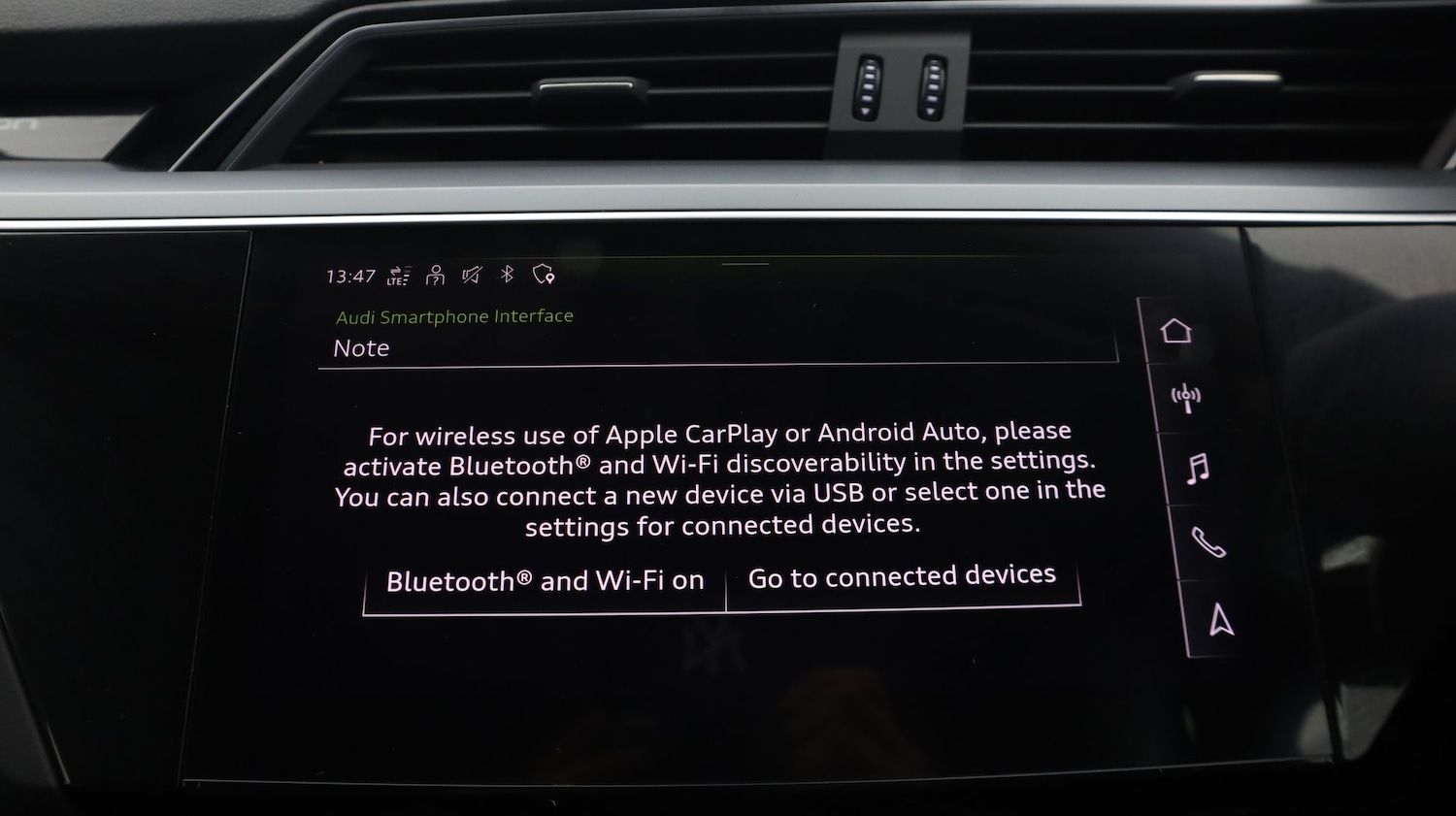 Used Audi e-tron 2021 for sale - 77921111: Photo 26