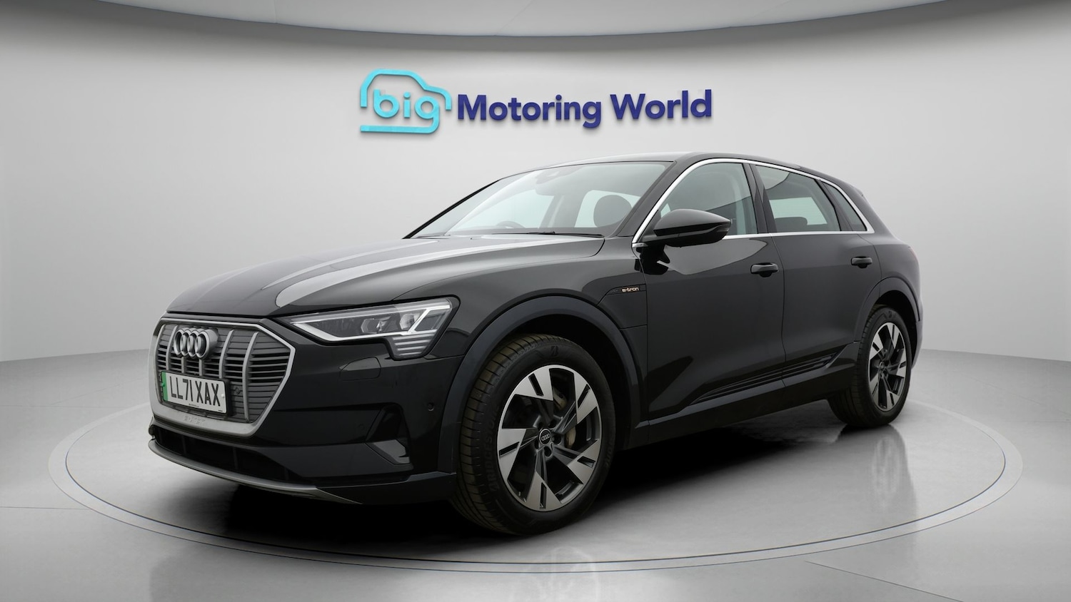 Used Audi e-tron 2021 for sale - 77921111: Photo 3