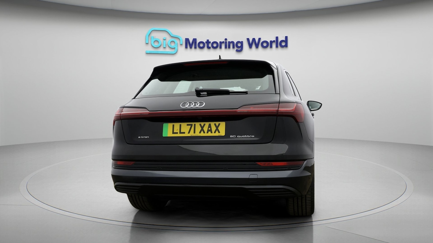 Used Audi e-tron 2021 for sale - 77921111: Photo 6