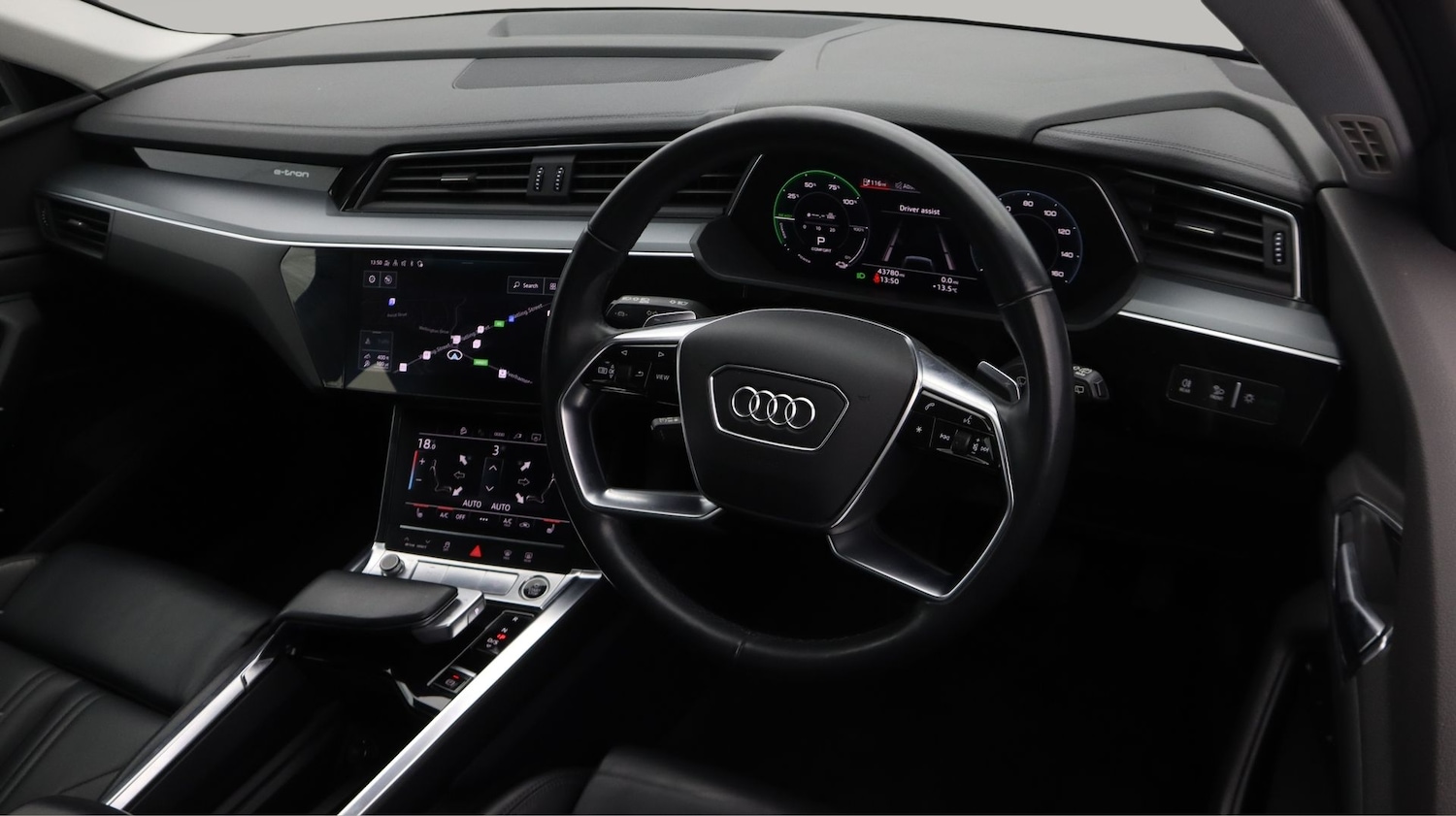 Used Audi e-tron 2021 for sale - 77921111: Photo 9