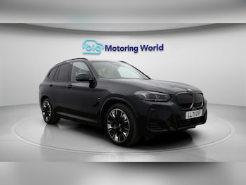 Used BMW iX3 2021 for sale - 79554839: Photo