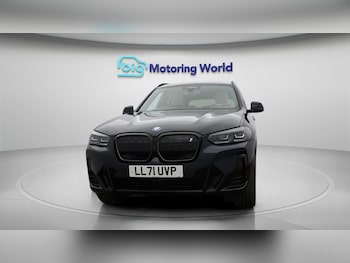 Used BMW iX3 2021 for sale - 79554839: Photo