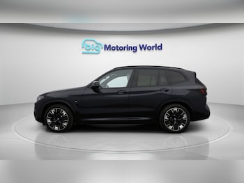 Used BMW iX3 2021 for sale - 79554839: Photo