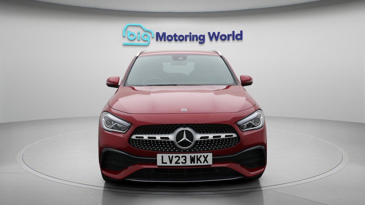 Used Mercedes-Benz GLA 2023 for sale - 76012806: Photo 3