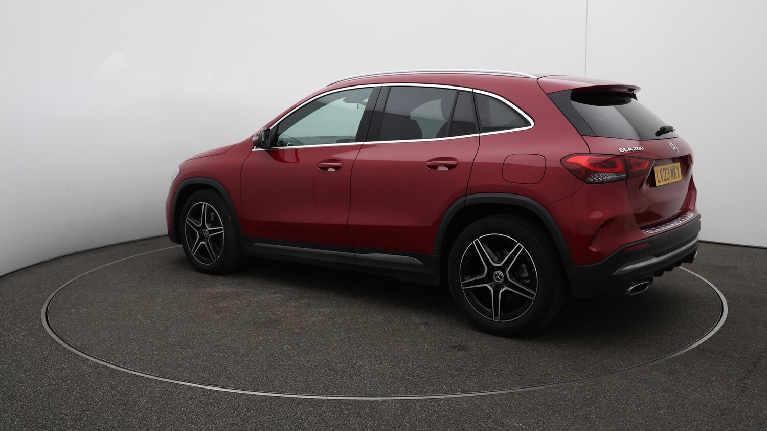 Used Mercedes-Benz GLA 2023 for sale - 76012806: Photo 36