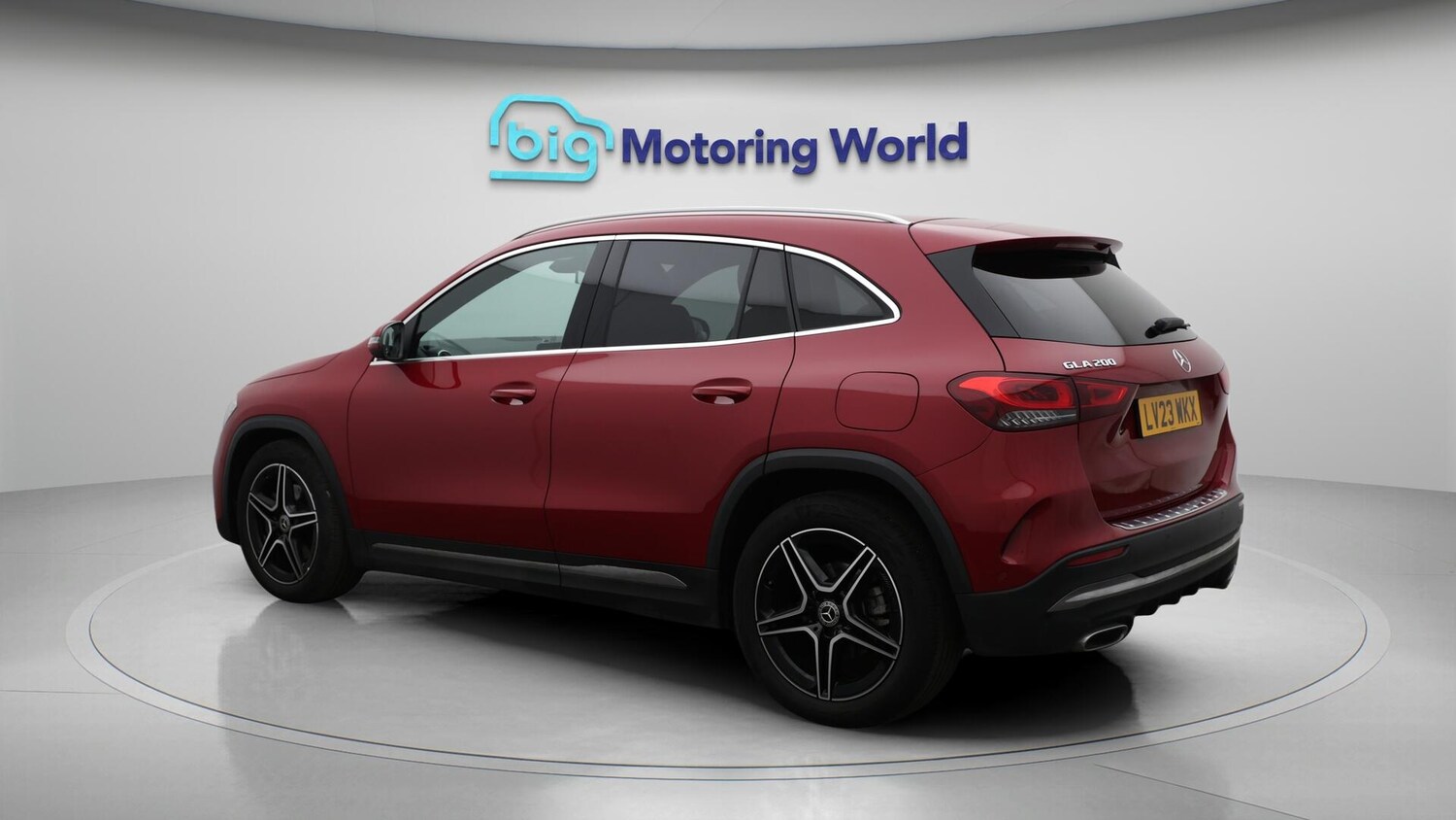 Used Mercedes-Benz GLA 2023 for sale - 76012806: Photo 6