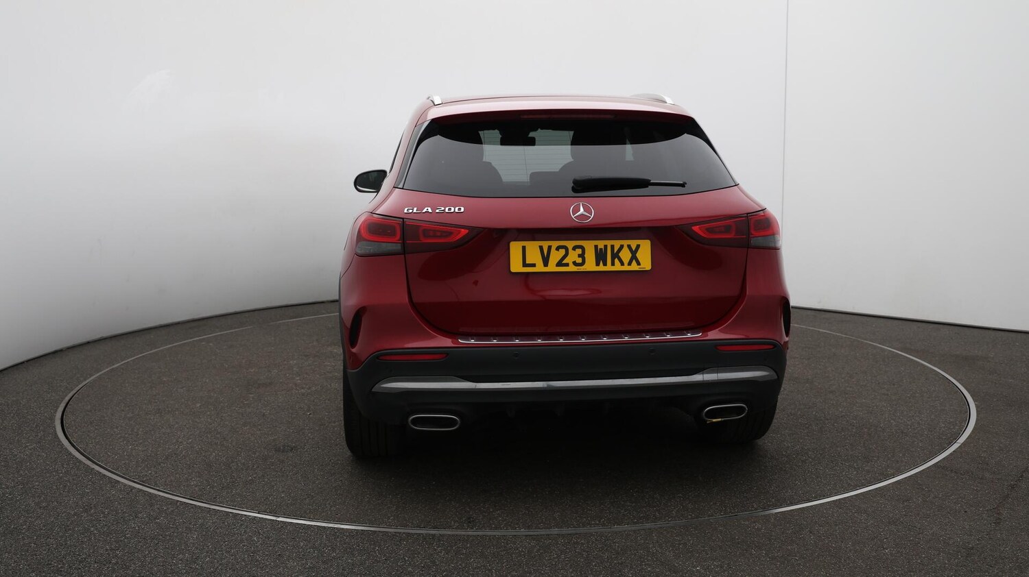 Used Mercedes-Benz GLA 2023 for sale - 76012806: Photo 60