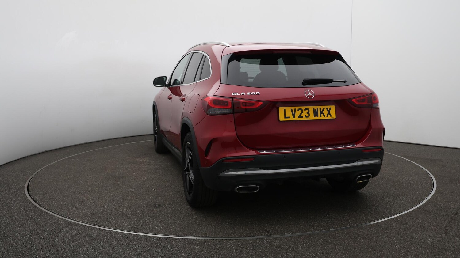 Used Mercedes-Benz GLA 2023 for sale - 76012806: Photo 61