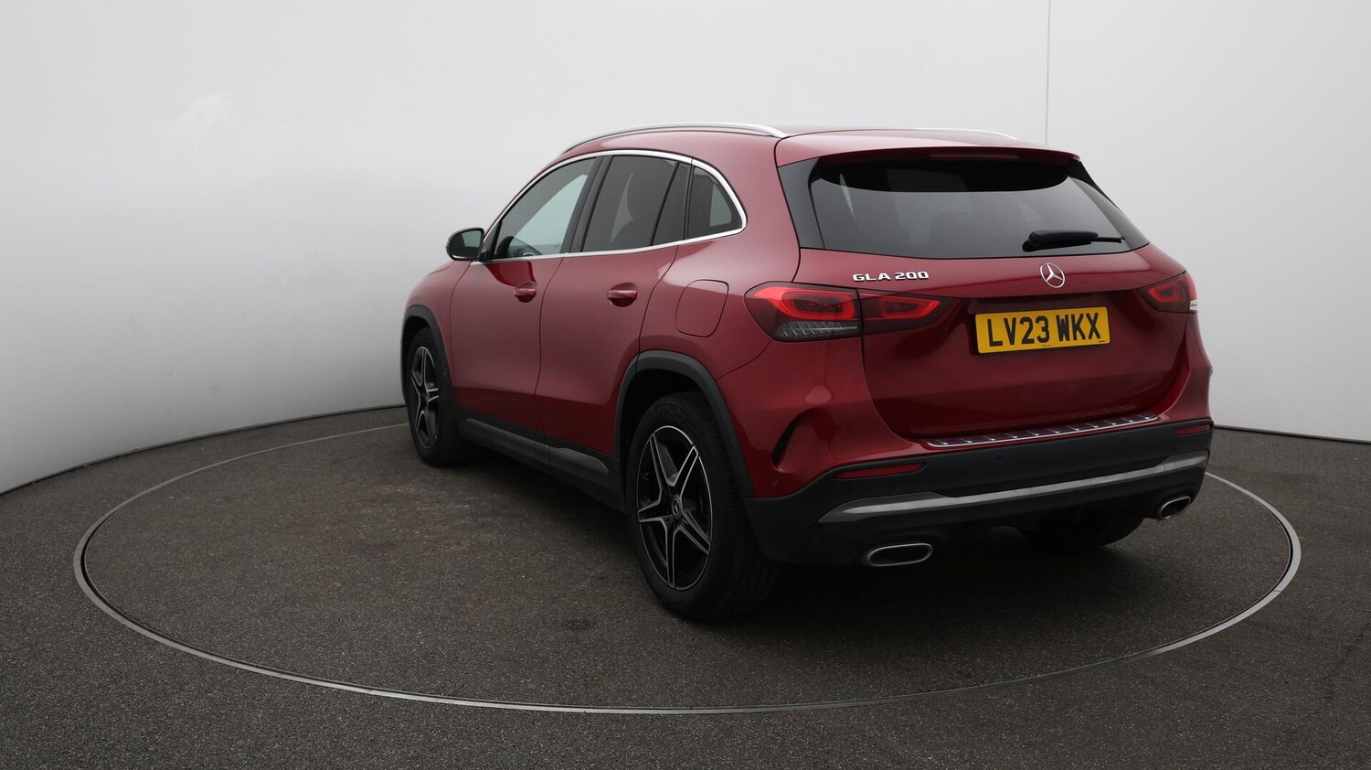 Used Mercedes-Benz GLA 2023 for sale - 76012806: Photo 62