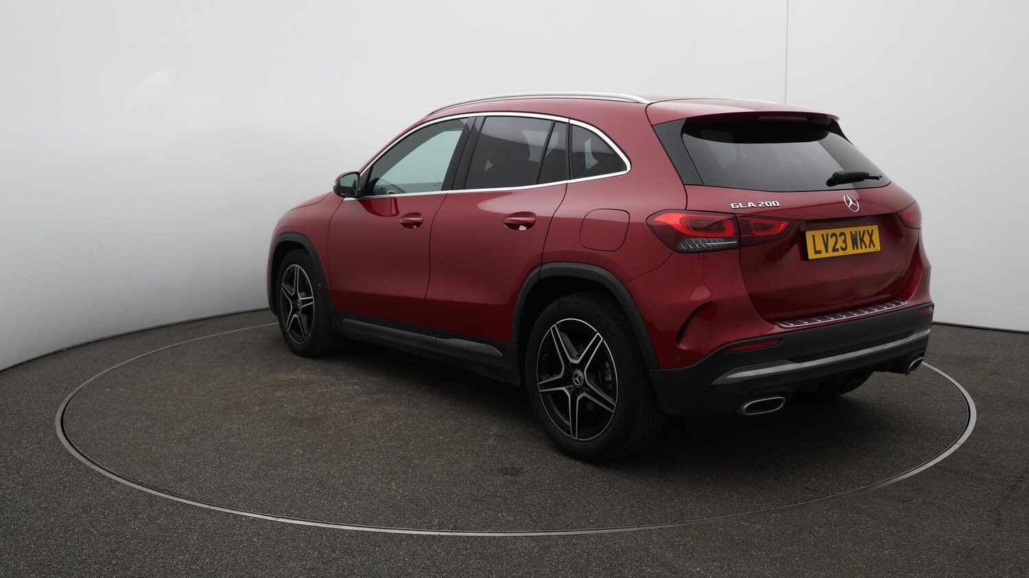 Used Mercedes-Benz GLA 2023 for sale - 76012806: Photo 63