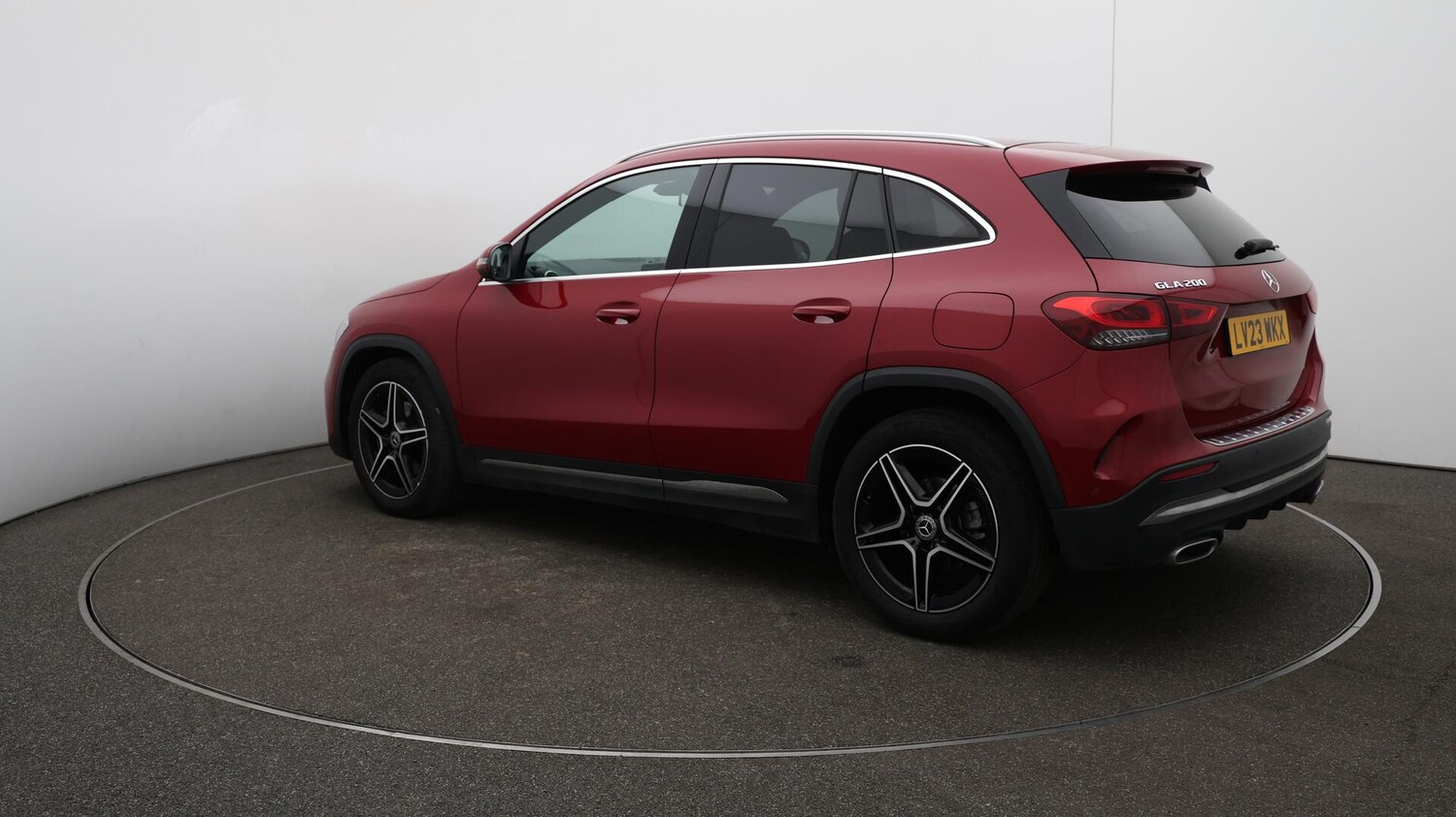Used Mercedes-Benz GLA 2023 for sale - 76012806: Photo 64
