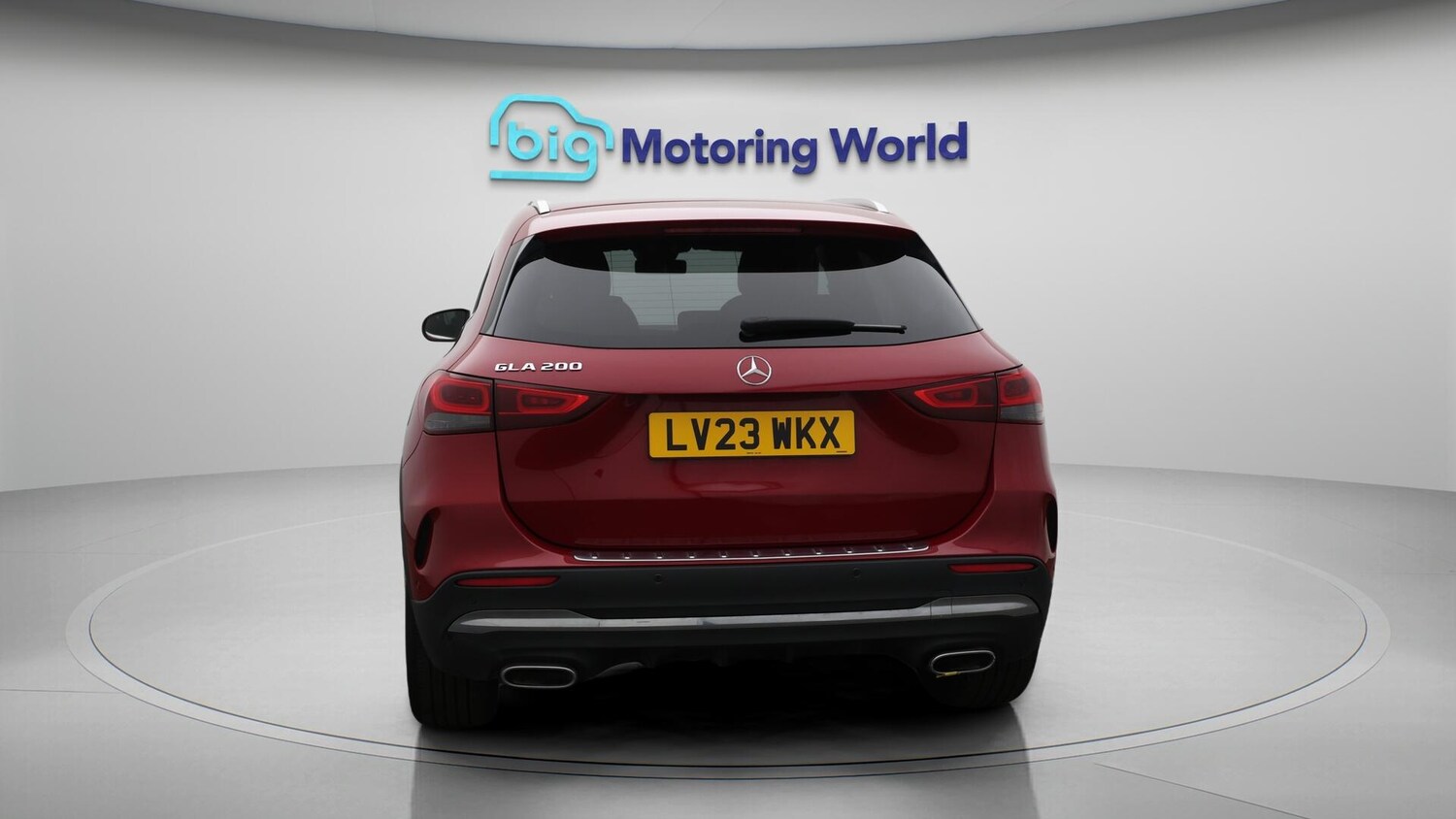 Used Mercedes-Benz GLA 2023 for sale - 76012806: Photo 7