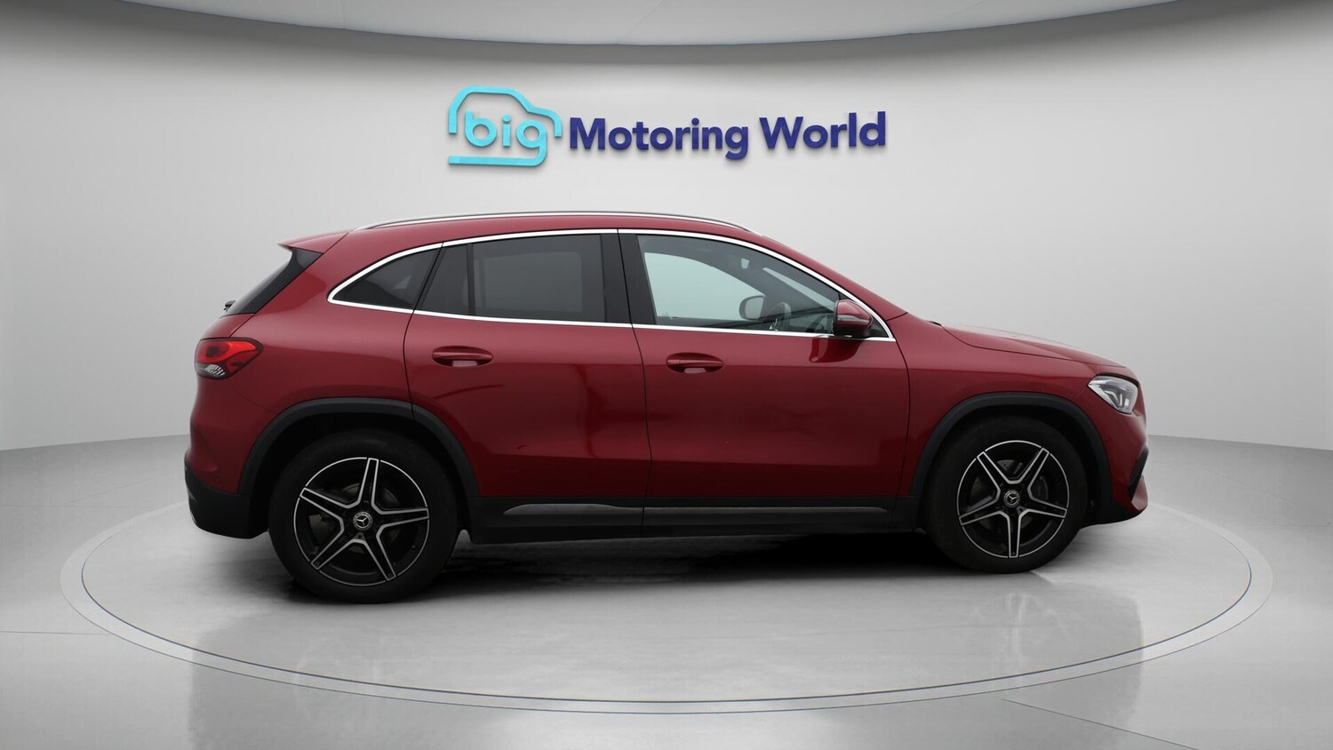 Used Mercedes-Benz GLA 2023 for sale - 76012806: Photo 9