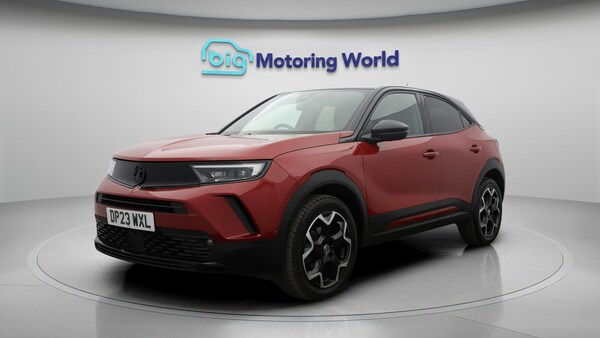 Used Vauxhall Mokka 2023 for sale - 75588493: Photo 4