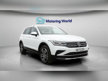 Used Volkswagen Tiguan 2023 for sale - 78771224: Photo